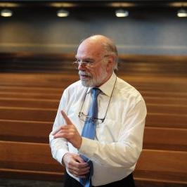 Dirigent Arthur Lilienthal