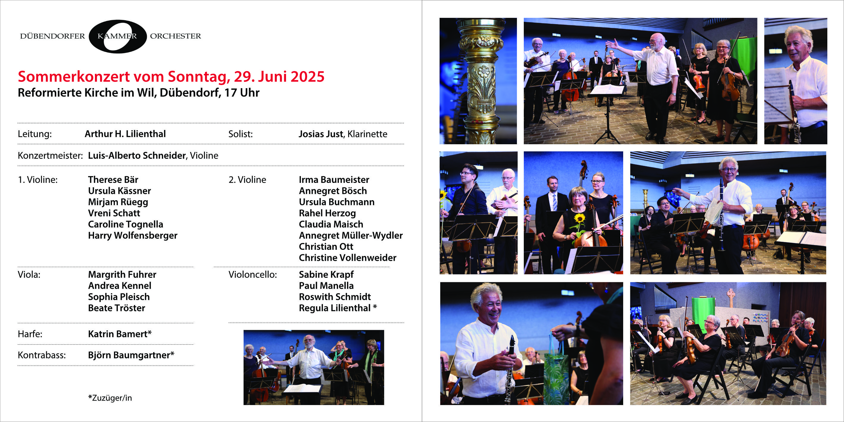 2025 DKO Sommerkonzert EINLAGEBLATT S. 2